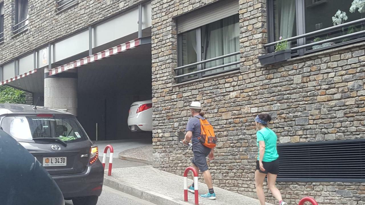 Valls Rent Apartman Andorra la Vella Kültér fotó