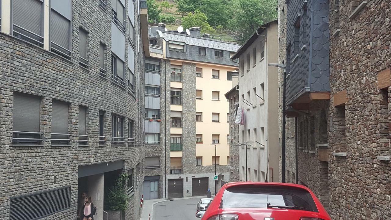 Valls Rent Apartman Andorra la Vella Kültér fotó