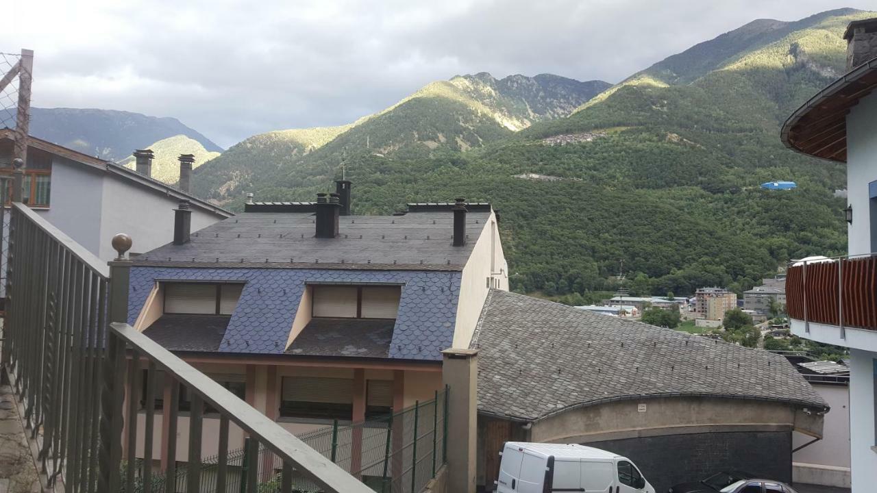 Valls Rent Andorra la Vella Kültér fotó